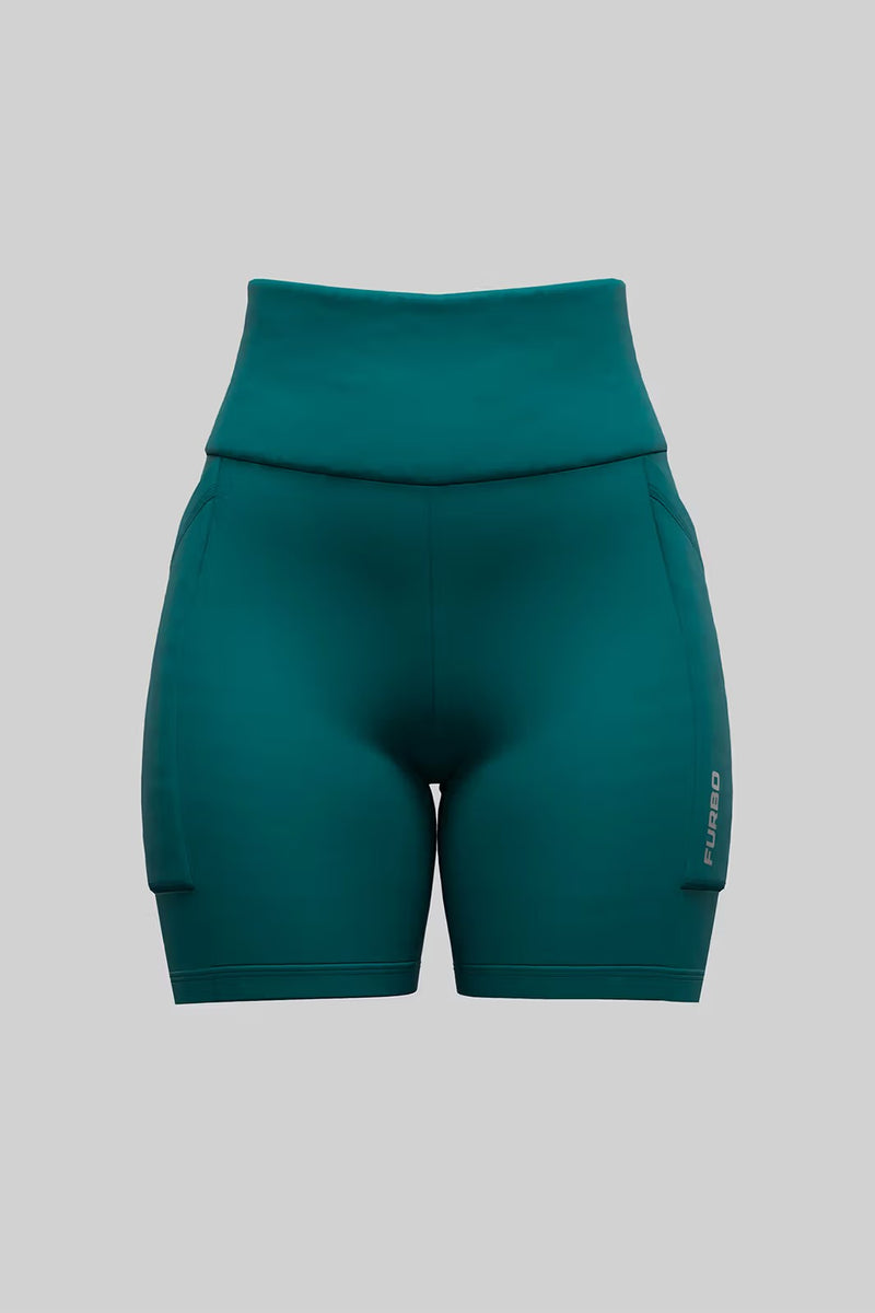 Bermuda Feminina Furbo Lift Compressão | Universo Esporte