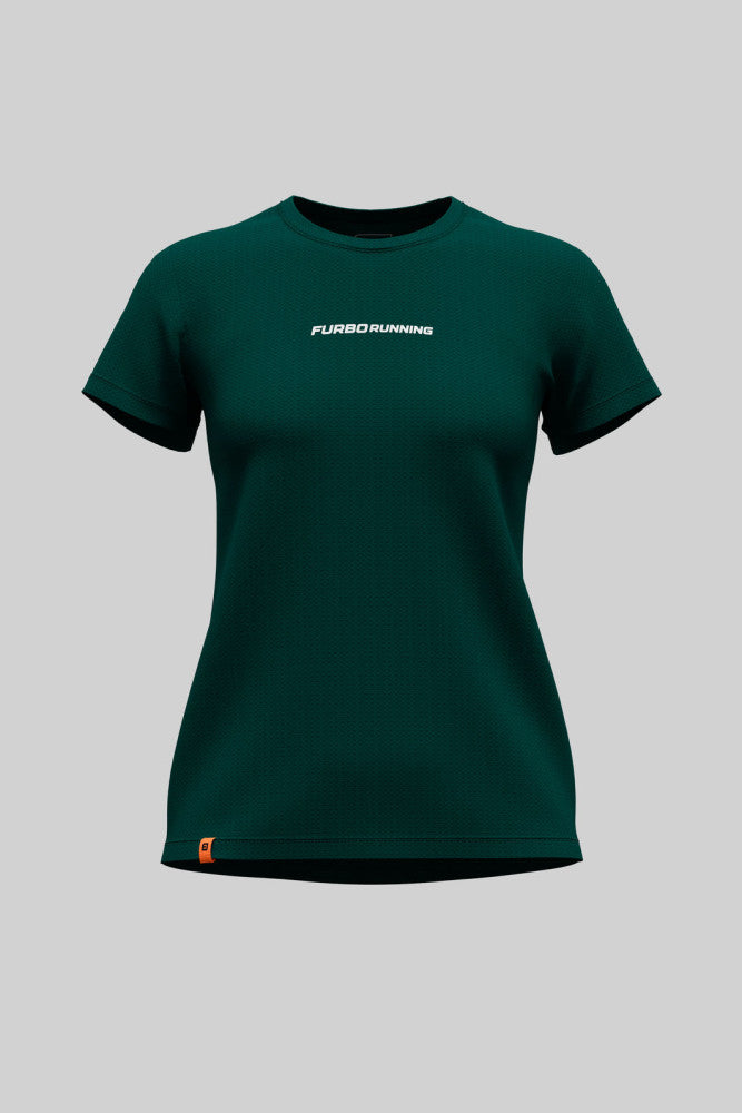 Camiseta Running Vapor Feminina Poliamida | Universo Esporte