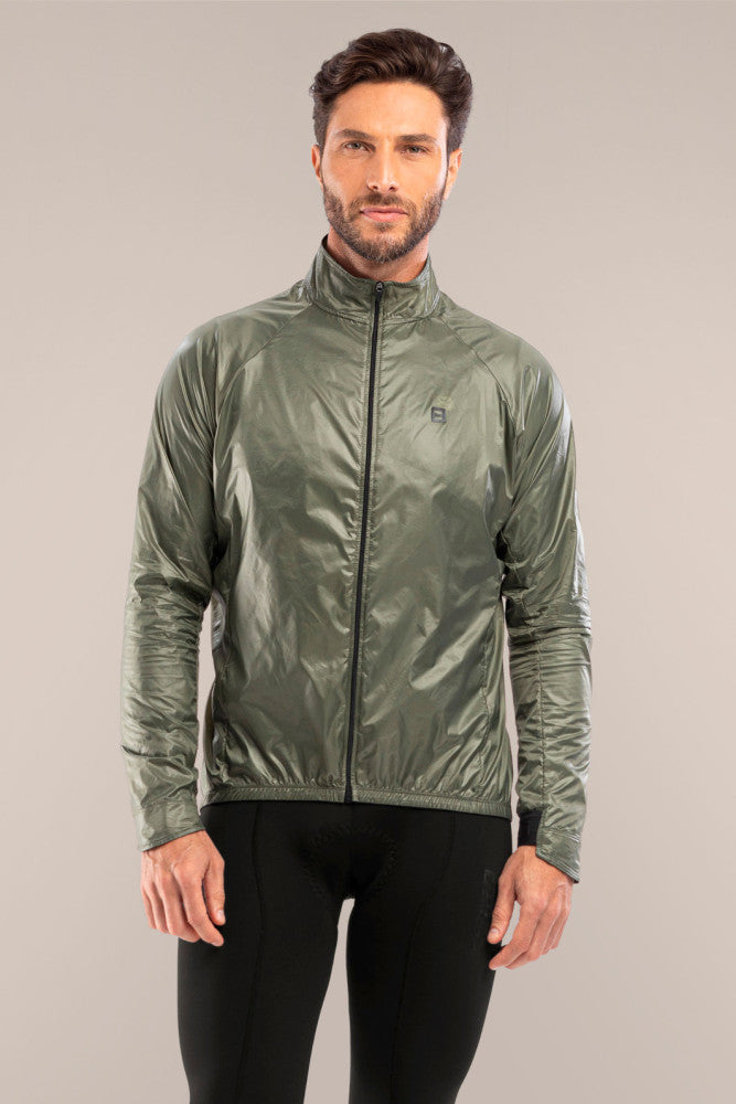 Jaqueta Corta Vento Masculina Pocket | Universo Esporte