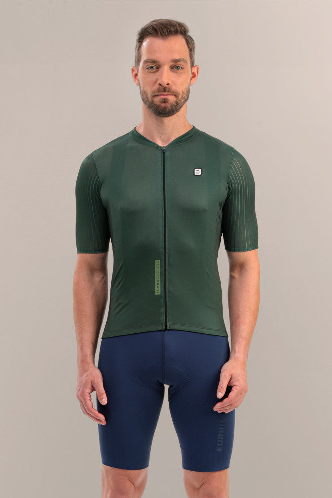 Jersey Ciclismo Furbo Euro Supreme Unissex | Universo Esporte