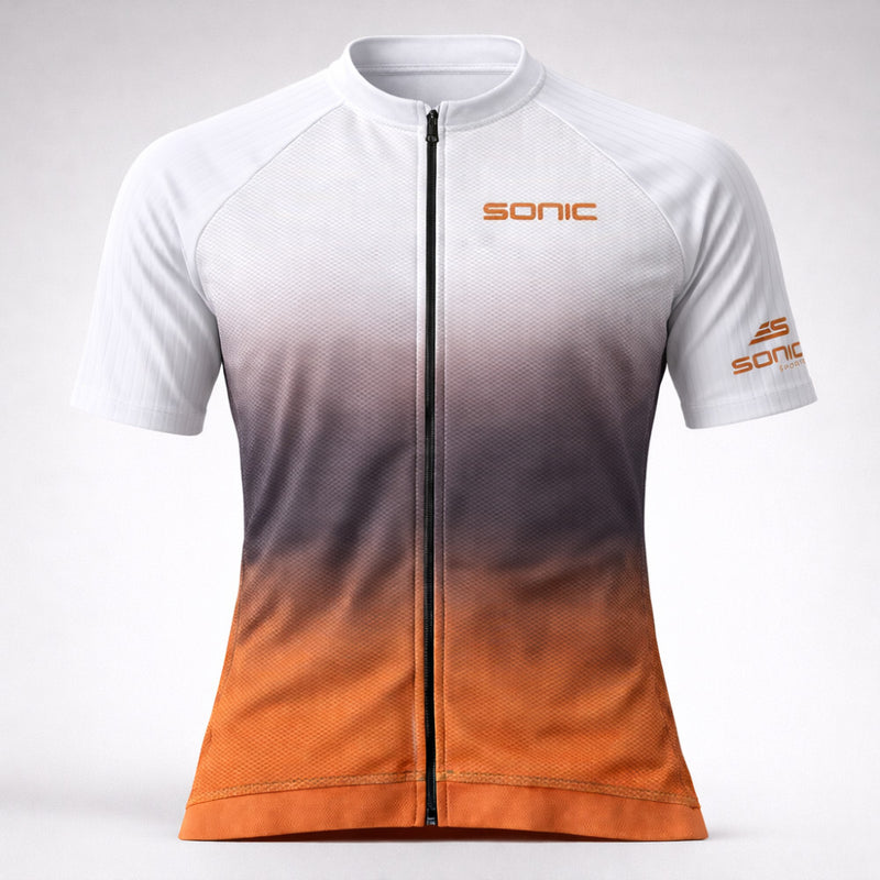 Jersey Ciclismo Velocity Manga Curta | Universo Esporte