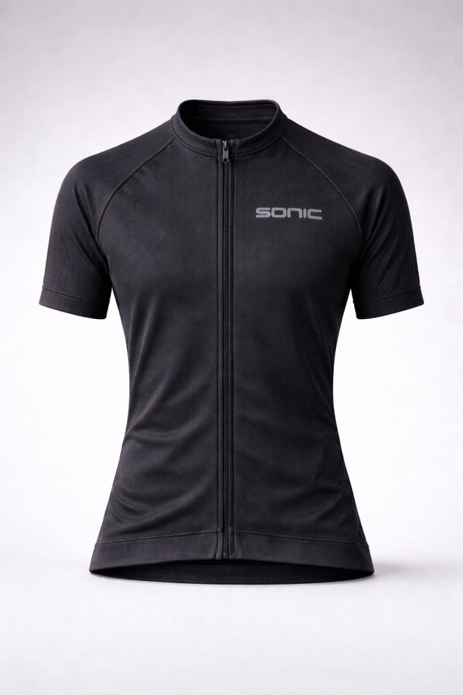 Jersey Ciclismo Velocity Manga Curta | Universo Esporte