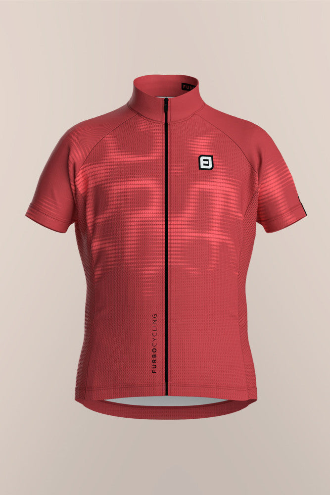 Jersey Infantil Turbid Coral Unissex | Universo Esporte