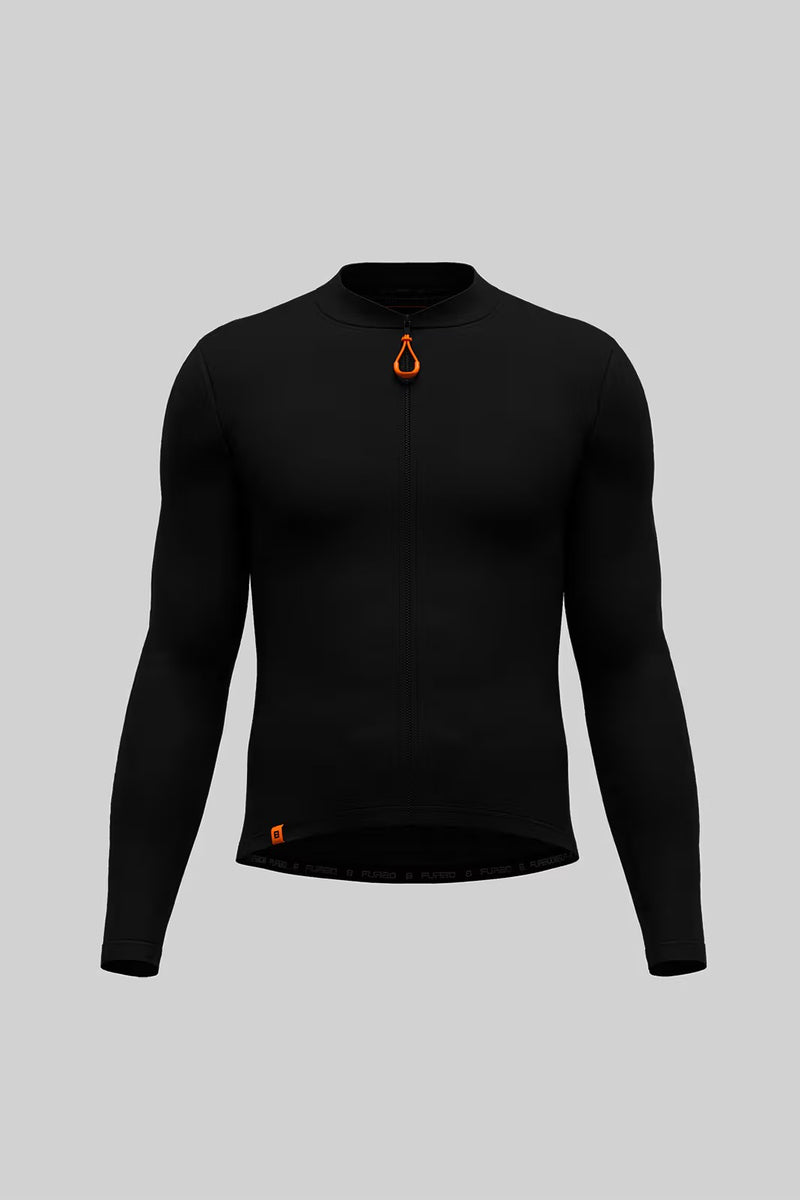 Jersey Ciclismo Euro ML Essence Preto | Universo Esporte