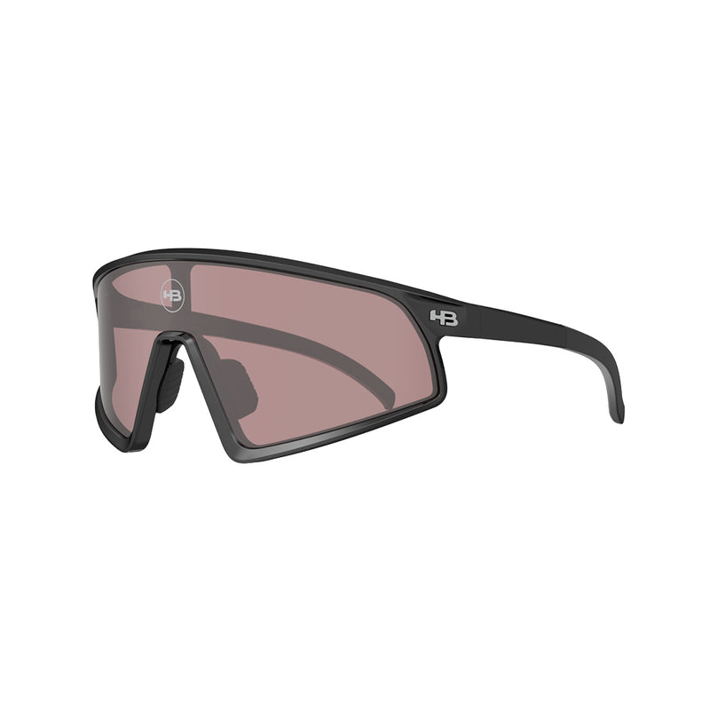 Óculos HB Ion Gloss Black Lente Amber | Universo Esporte