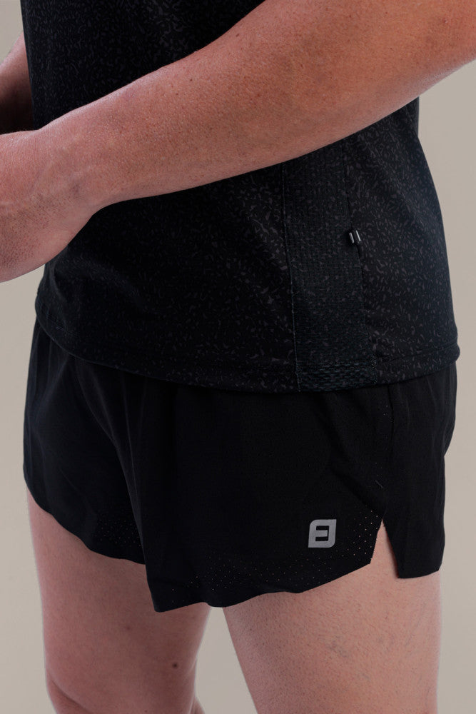 Shorts Running Race Masculino Leve | Universo Esporte