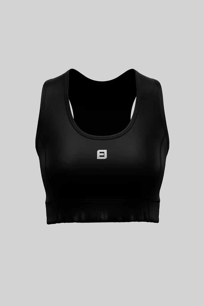 Top Furbo Flux Ultra Black Suporte | Universo Esporte