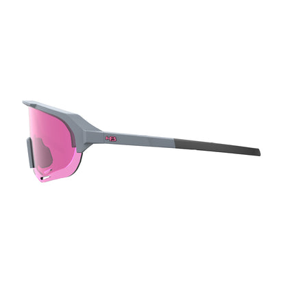 Óculos Edge R Matte Moonstone Black Pink | Universo Esporte