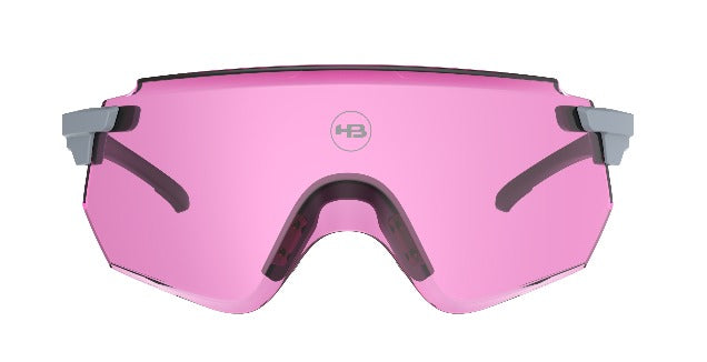 Óculos de Sol HB Flare Pink UV400 | Universo Esporte