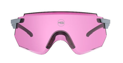 Óculos de Sol HB Flare Pink UV400 | Universo Esporte