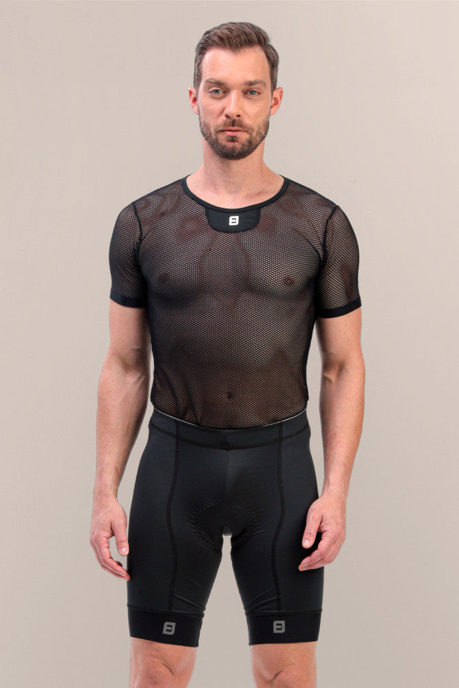 Base Layer Regata Breeze PR Ventilada | Universo Esporte