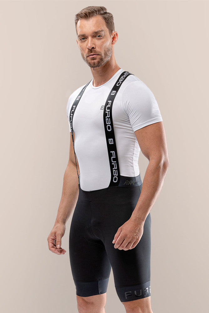 Bretelle Ciclismo Emana Ray Evo Preto | Universo Esporte