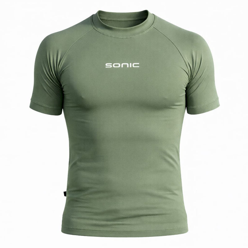 Camiseta Agility UV50+ Alecrim | Universo Esporte