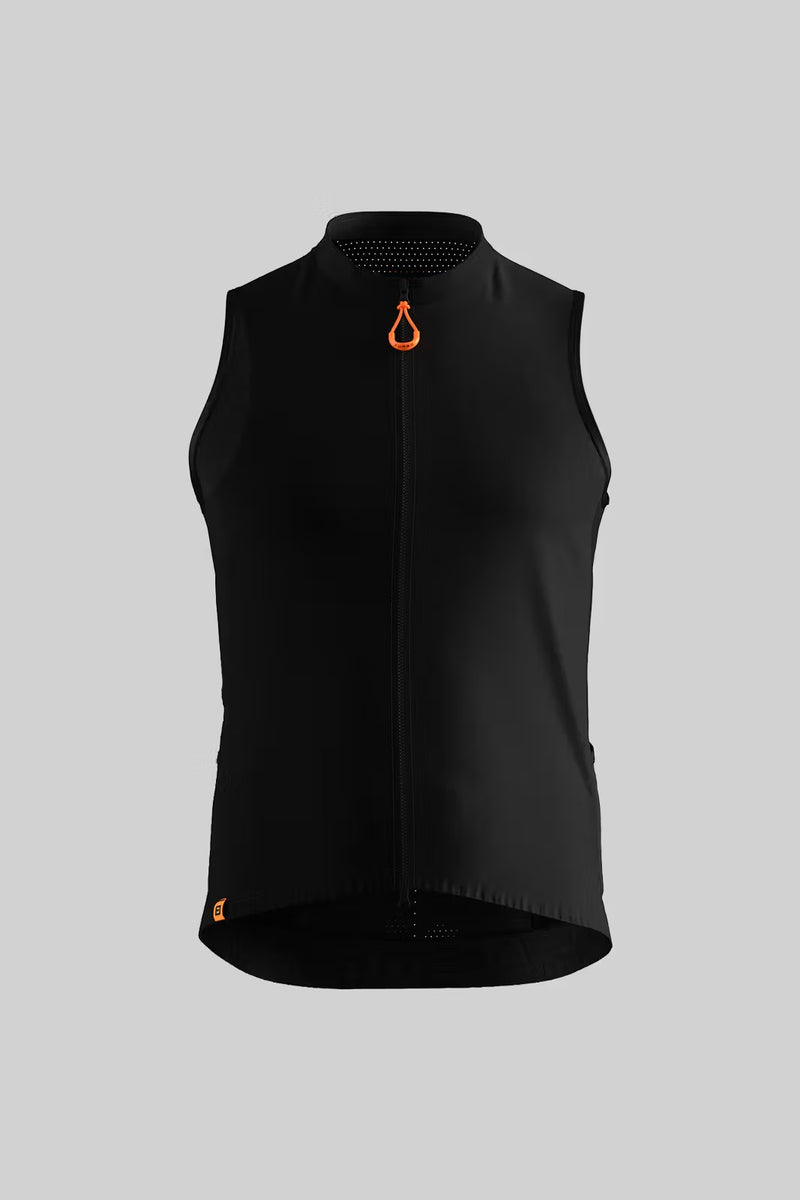 Colete Corta Vento Shell Masculino Preto | Universo Esporte