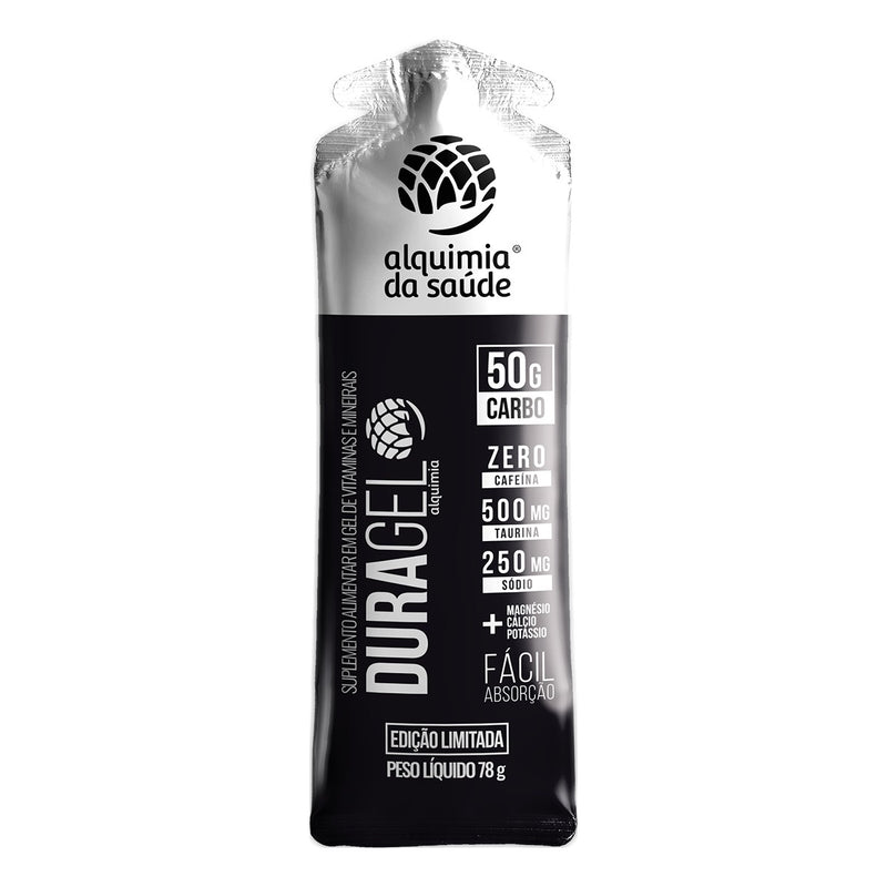 Duragel Neutro Gel Energético 50g | Universo Esporte