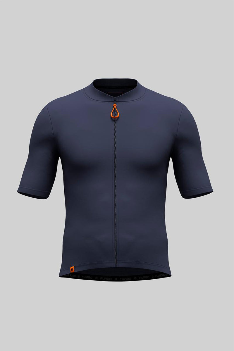 Jersey Ciclismo Euro Essence Deep Grey | Universo Esporte