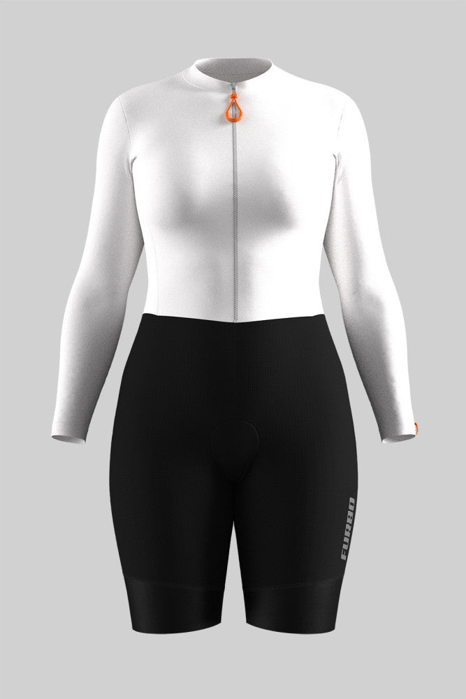 Macaquinho Ciclismo Fem Essence ML | Universo Esporte