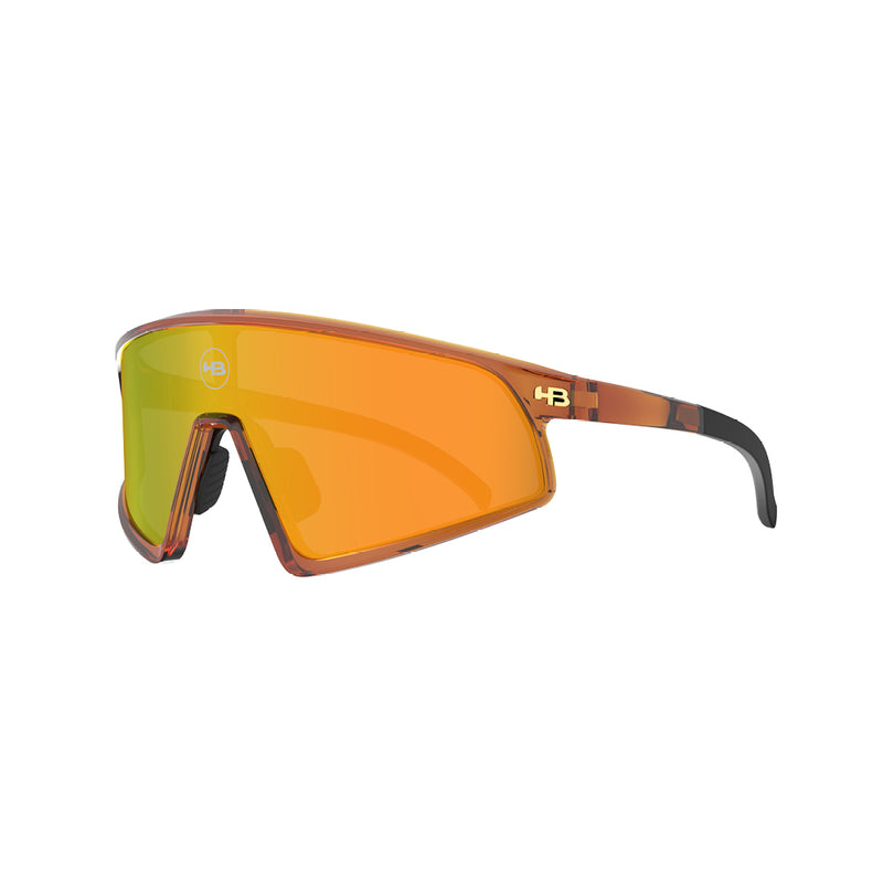 Óculos HB Ion Burnt Honey Orange Chrome | Universo Esporte