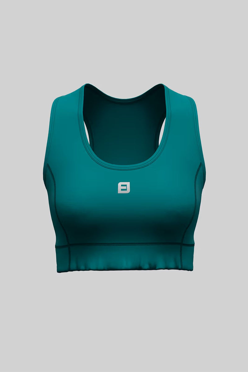 Top Feminino Furbo Flux Bojo Removível | Universo Esporte